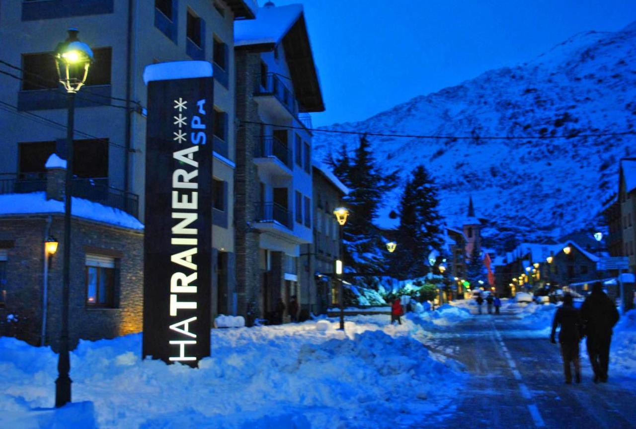 Apartaments Trainera Esterri d'Àneu Exterior foto