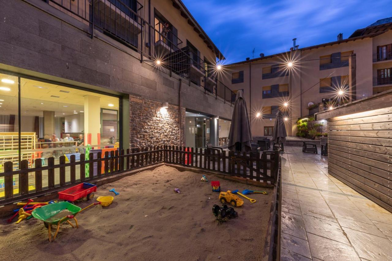Apartaments Trainera Esterri d'Àneu Exterior foto