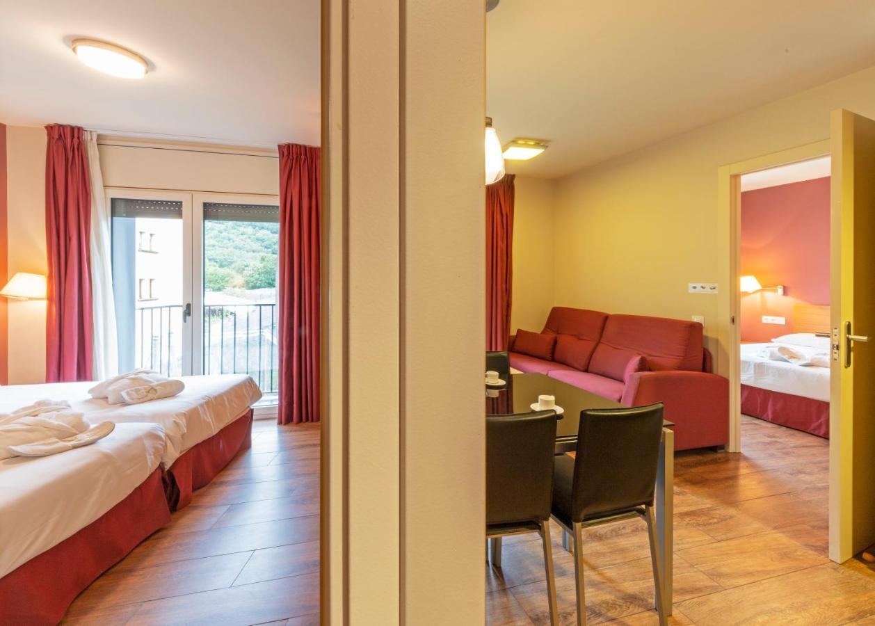 Apartaments Trainera Esterri d'Àneu Exterior foto