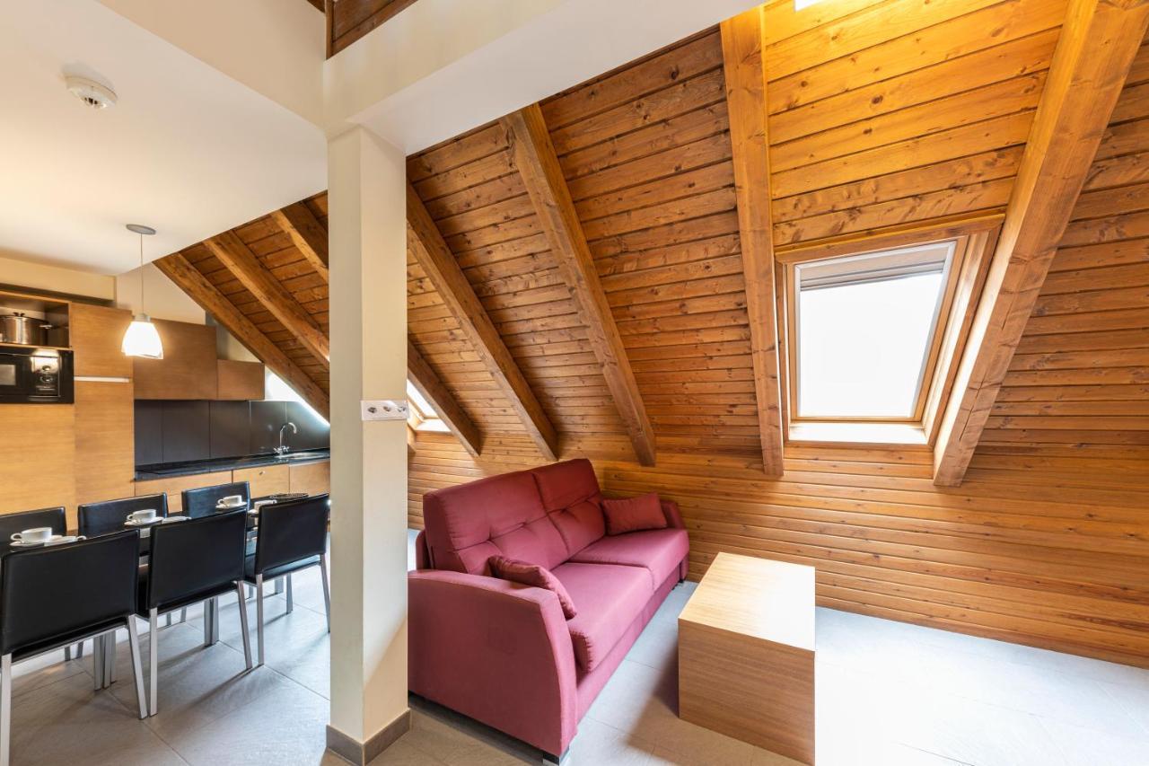 Apartaments Trainera Esterri d'Àneu Exterior foto