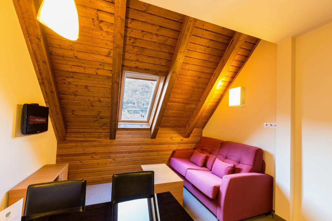 Apartaments Trainera Esterri d'Àneu Exterior foto